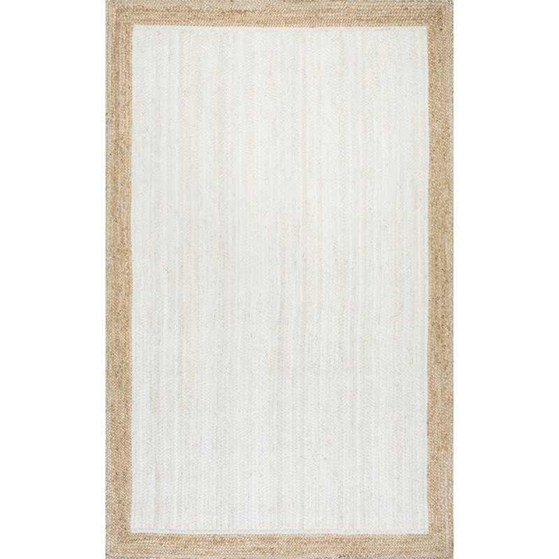 Gracie Jute / Sisal Area Rug, Rectangle 152 x 244cm