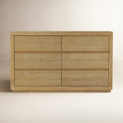 Dillard 60" Double Dresser