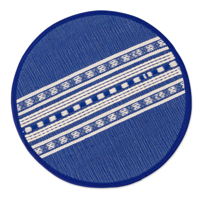 Cotton Stripe Jacquard Tea Towel Kitchen Towel