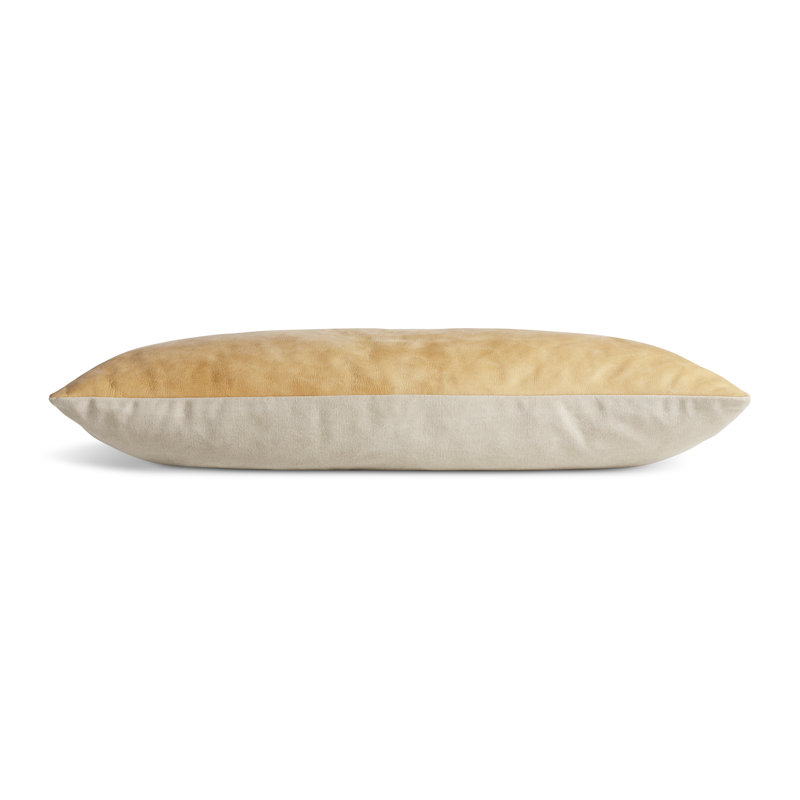 Signal Pillow Cover & Insert, Loden Green, Rectangle 13"H x 30"W