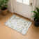 Premium Machine Washable Lubbers AMF1732 Global Rug