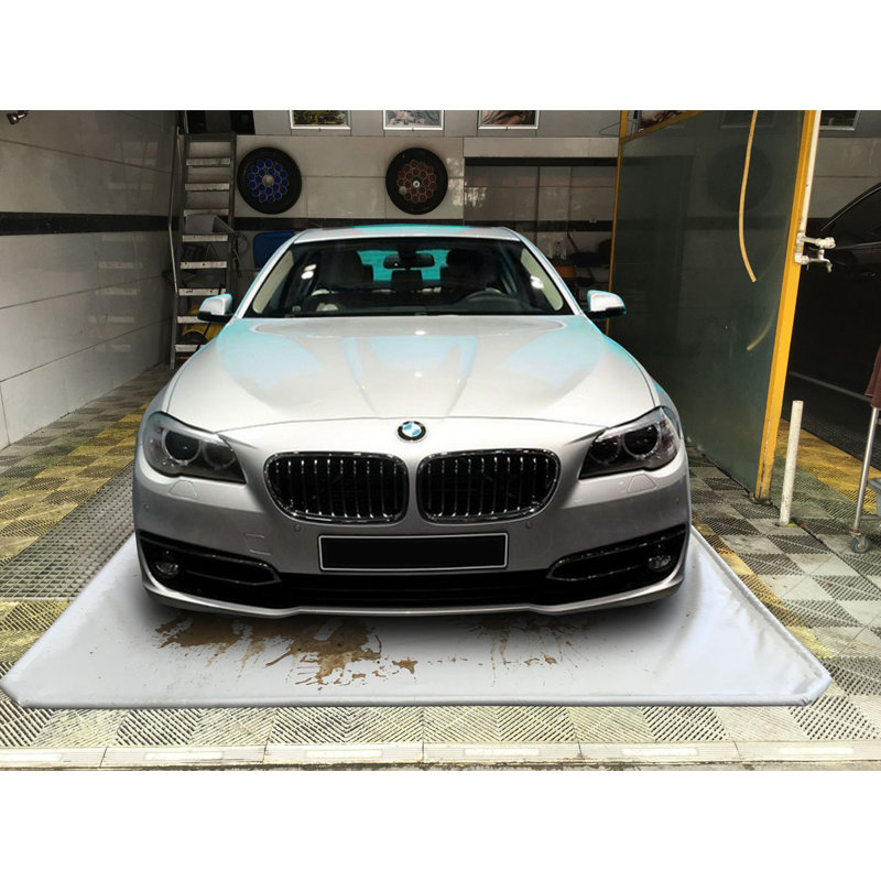 Couvre-sol pour garage Floor Defender