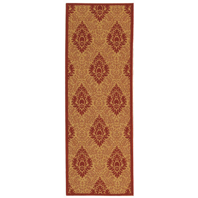 Vatukoula Performance Geometric Rug
