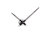 Axioma Metal Analog Wall Clock