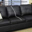 Canapé modulaire en cuir 2 pièces Bawan-2074801170-2074801188