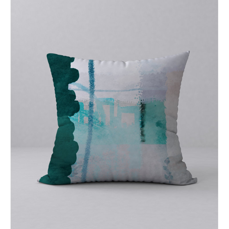 Housse de coussin carrée/insert, 24" X 24"