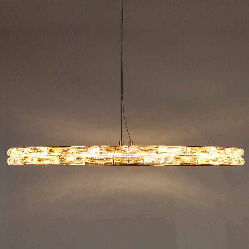 Lustre de salle à manger à DEL Prufrock