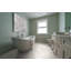 Sliced Pebble Mosaic Wall & Floor Tile-70701311