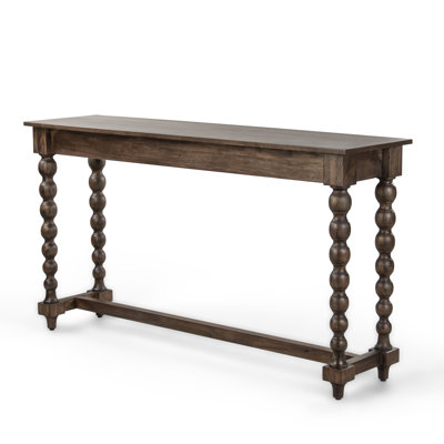 Hartwell 63” Turned Leg Console Table