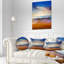Coussin de mer avec coussin de mer vibrant-123323692