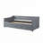 Upholstered Tufted Daybed with Drawers-1163943661-1163943663