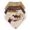 Bavoirs en tissu Wild West Cowboy Bandana par Sweet Jojo Designs