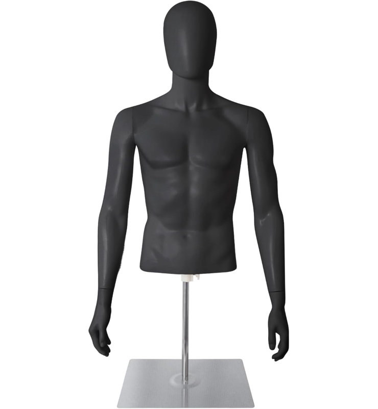 SHAREWIN Dress Form, Black