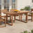 68" X 31" Rectangular Dining Table-1435543044