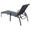 Ensemble de chaises longues Abbie-Lea