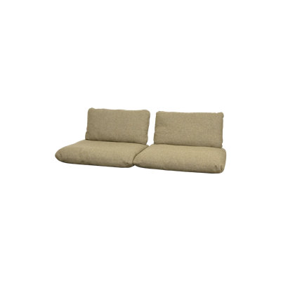 Sticks 2-Seater Sofa Cushion Set