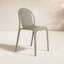 Brooklyn Stacking Patio Dining Side Chair-40708006