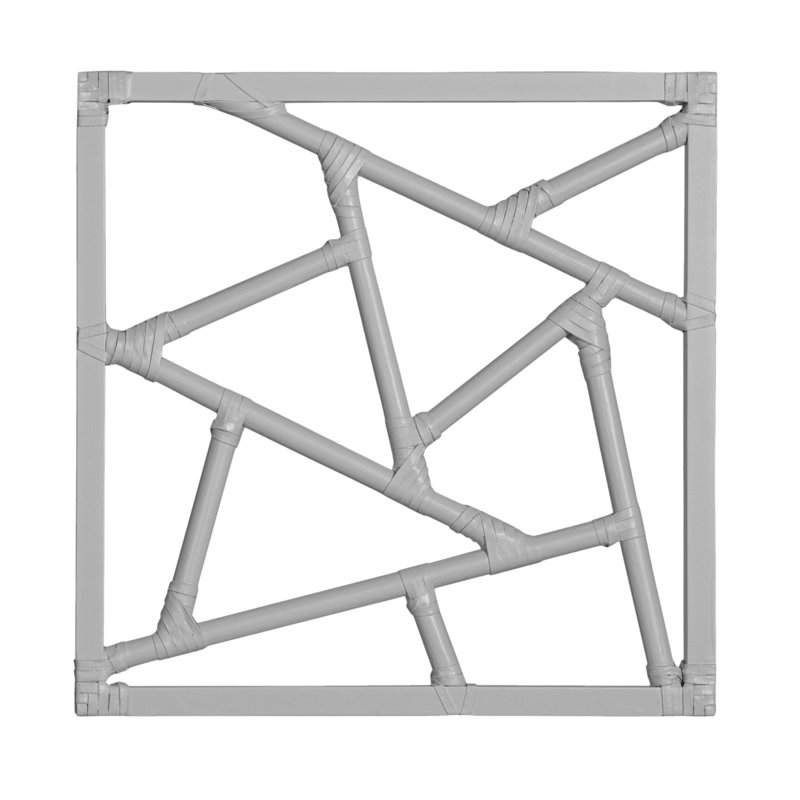 Tiffany Writing Desk, Light Gray