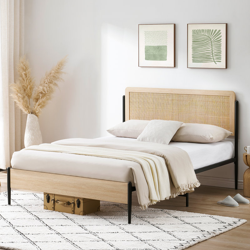 Bay Isle Home Hebden Bed & Reviews | Wayfair