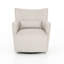 Kimble Swivel Curved Chair-632077354