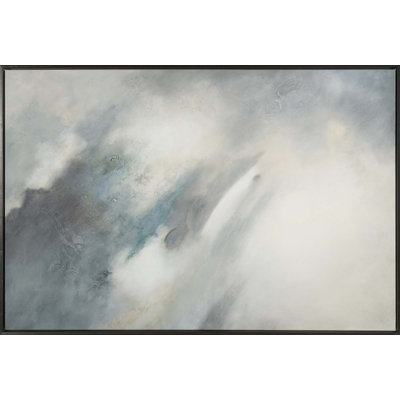 Gray Sky Print