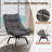 Outdoor Swivel Wicker Chair-875512386-875512387