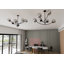 Sardis 6 - Light Sputnik Chandelier-2004238262