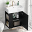 Meuble-lavabo flottant Modern-1851146389