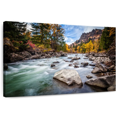 Alvord Teton River Rush