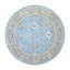 Tapis unique 8 pi x 8 pi Trellas