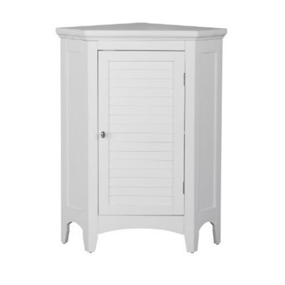 Corner Accent Cabinet
