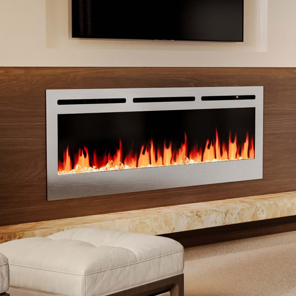 Electric Inset Fire