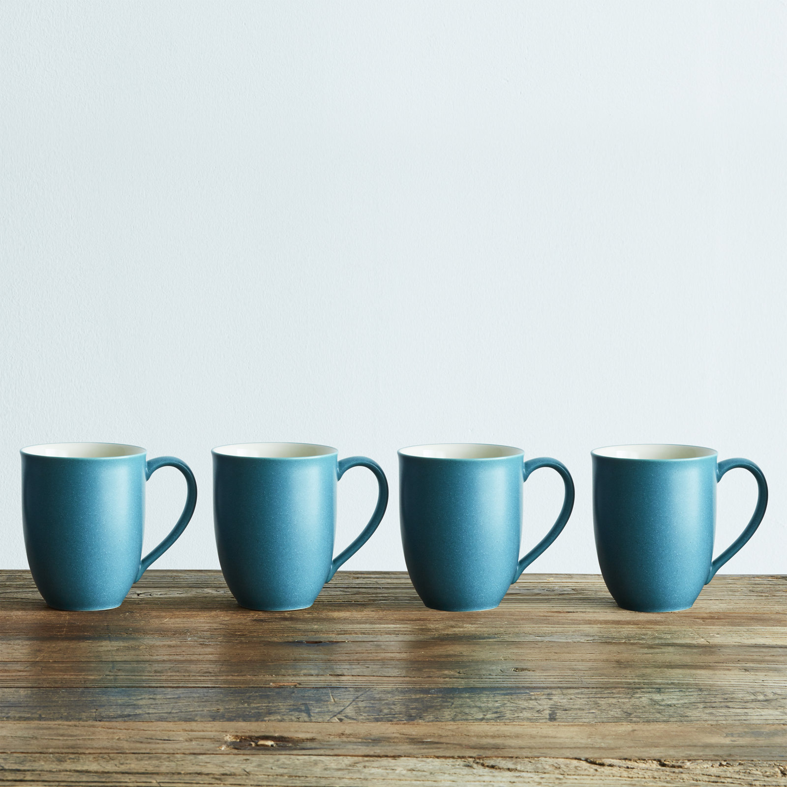 Colorwave Mug, Turquoise