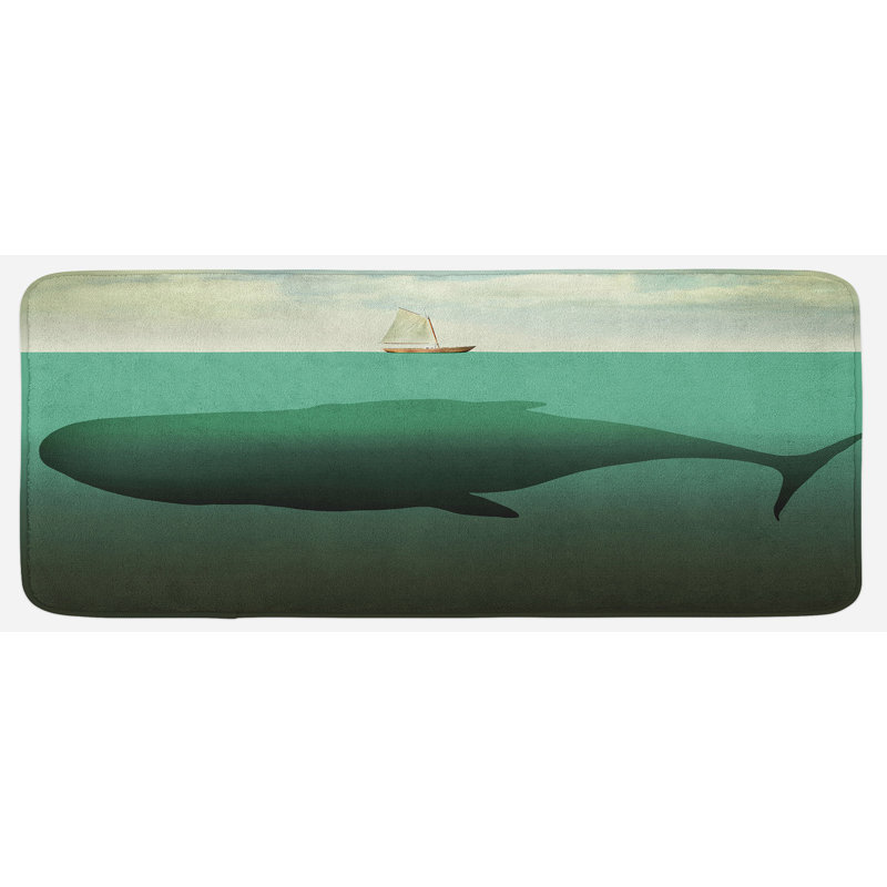 Tapis de cuisine antidérapant Litts Fantasy