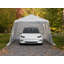Abri pour voiture X 16 pi Transparent