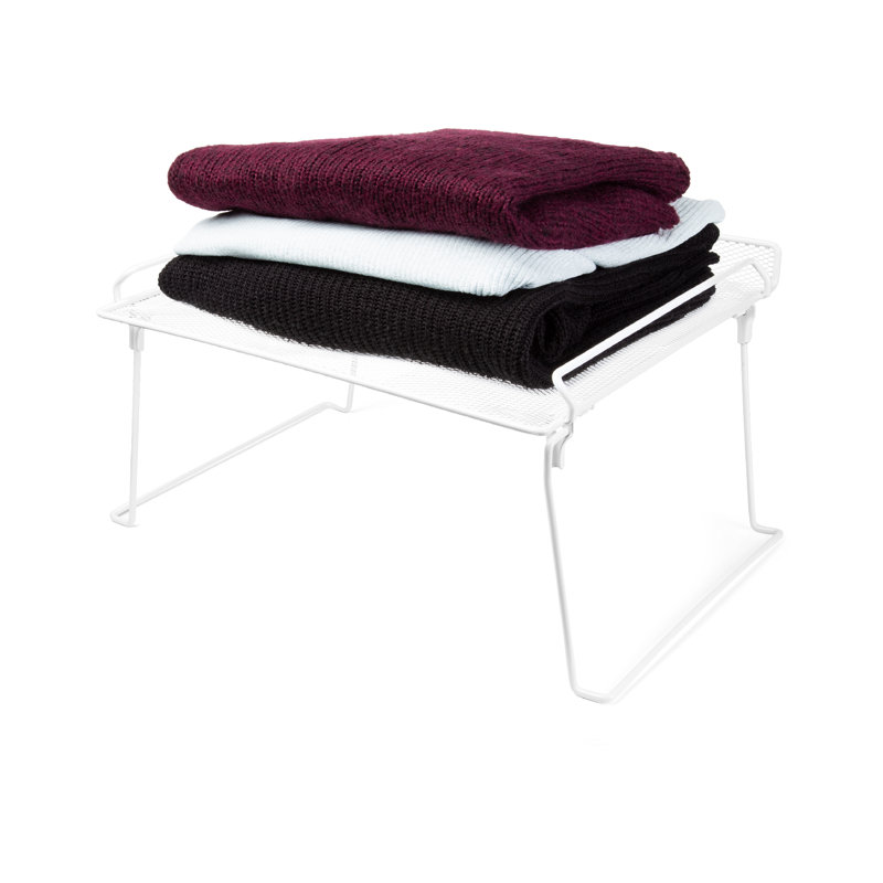 Quinonez Metal Shelf Divider