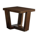 Laurel Canyon Esplanade End Table