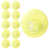 Yellow selected