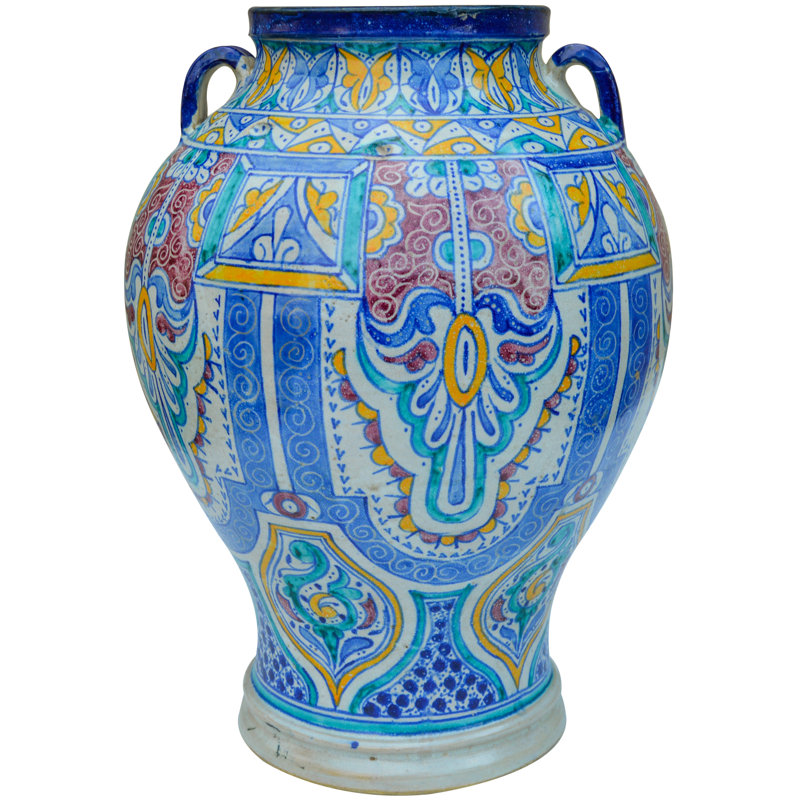 Handmade Ceramic Table Vase