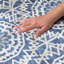 Tapis à poils longs lavable à la machine de qualité supérieure ADS619-130511599-130511601