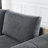 6 - Piece Upholstered Sectional-946131544