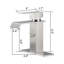 Robinet pour salle de bain Modern-128812673