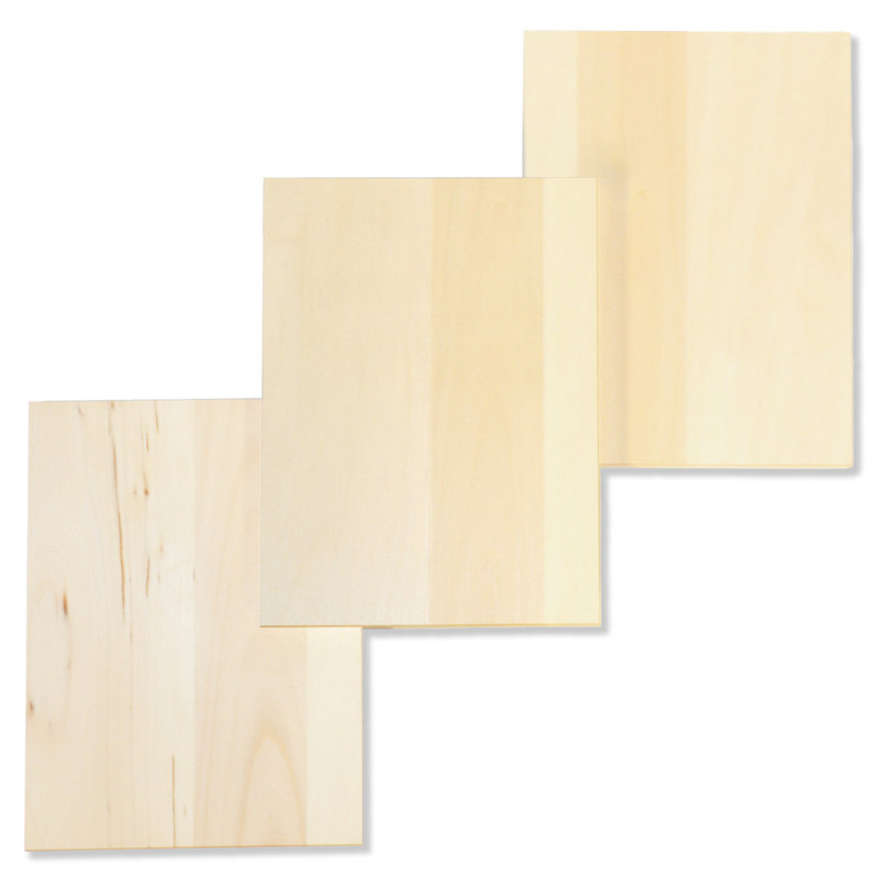 Wilson Azizur Basswood Panels
