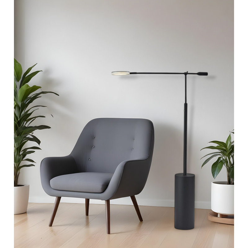 Beckwourth 64" Task/Reading Floor Lamp