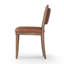 Bella Leather Upholstered Dining Chair-778893083