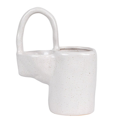 Deval Stoneware Sponge Holder