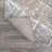 Slant Modern Abstract Beige/Gray Rug-254110840