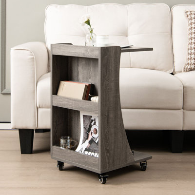 Tray Top End Table