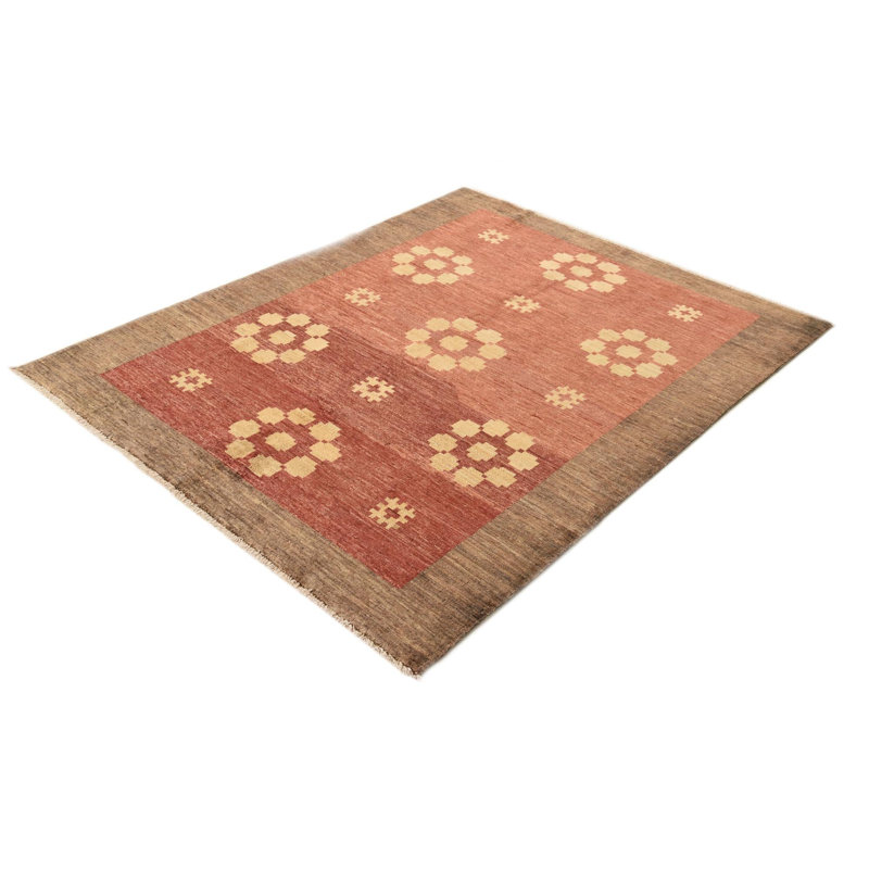 Naber Rust Red Rug