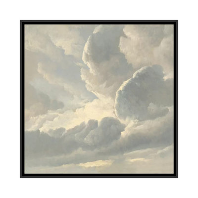 «Sophia Man Cloud Study III», reproduction d'impression sur toile